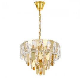 Telbix-Valerie PE40-GD / PE40 CH Pendant ( Chandelier )